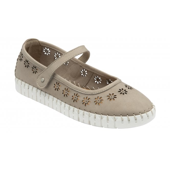 Lotus Women's Aurelia Ballerina Shoes