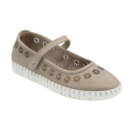 Lotus Women's Aurelia Ballerina Shoes