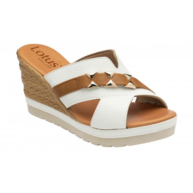 Lotus Women's Barracuda Wedge Sandals
