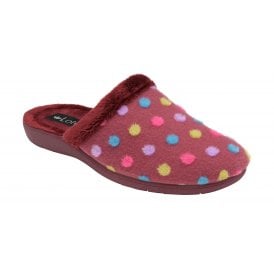 Lotus Women's Berlie Mule Slippers