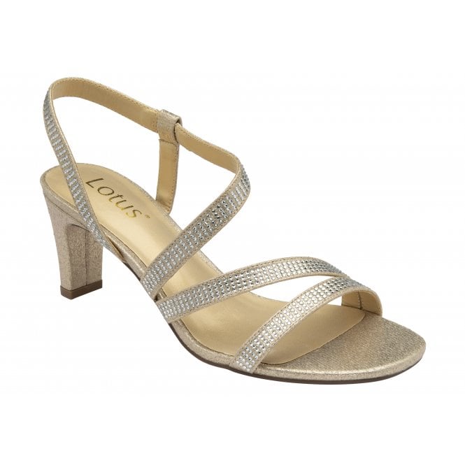 Lotus Women's Bernadette Sandals