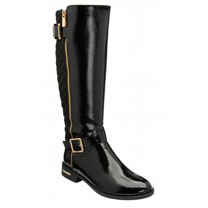 Lotus Women's Bessie Knee High Boots