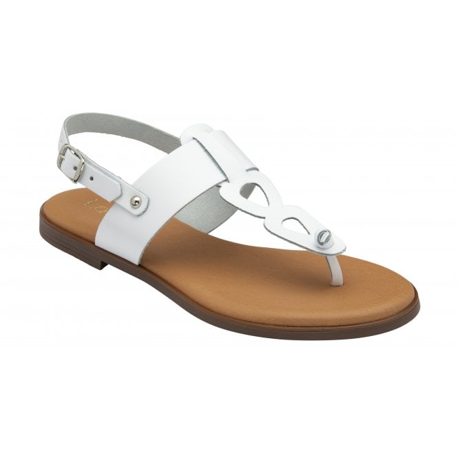 Lotus Women's Bibiana Toe-Post Sandals