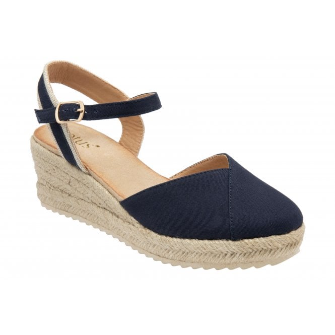 Lotus Women's Bronya Wedge Espadrilles