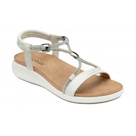Lotus Women's Bruna Wedge Sandals