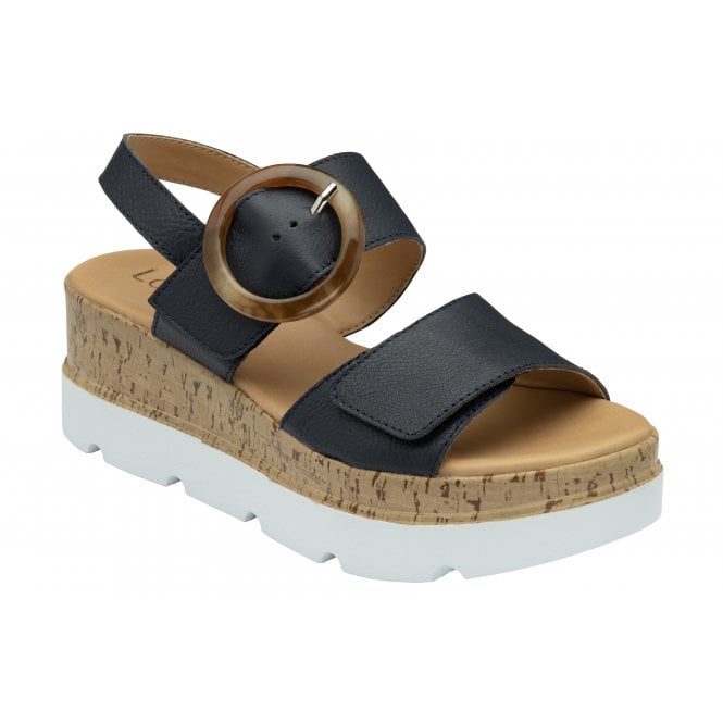 Lotus Women's Cammie Flatform Sandals
