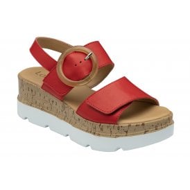Lotus Women's Cammie Flatform Sandals