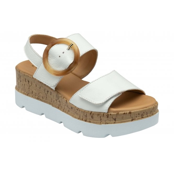 Lotus Women's Cammie Flatform Sandals