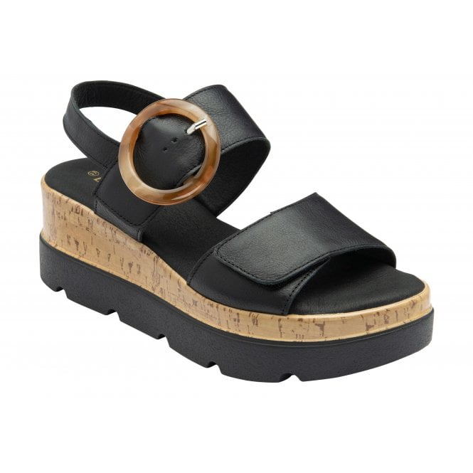 Lotus Women's Cammie Flatform Sandals