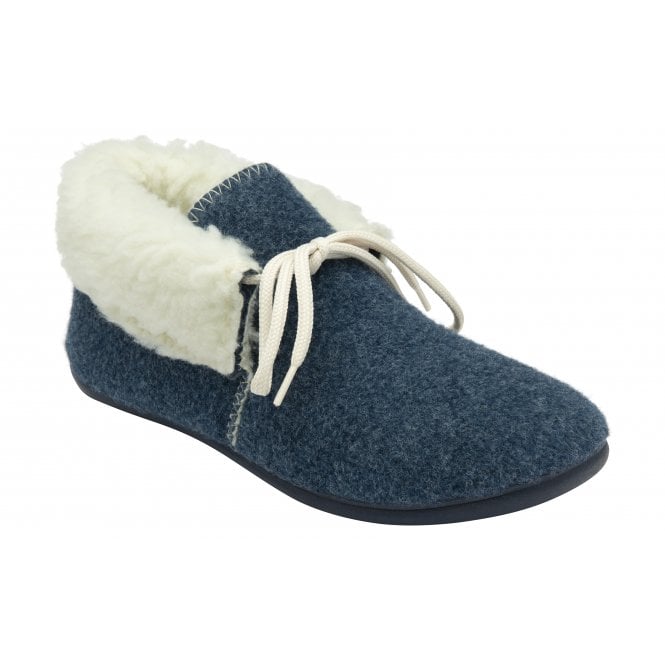 Lotus Women's Carmela Bootie Slippers