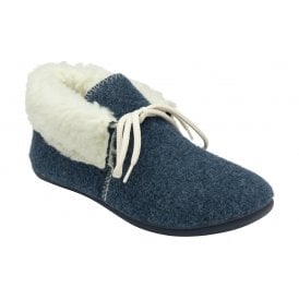 Lotus Women's Carmela Bootie Slippers