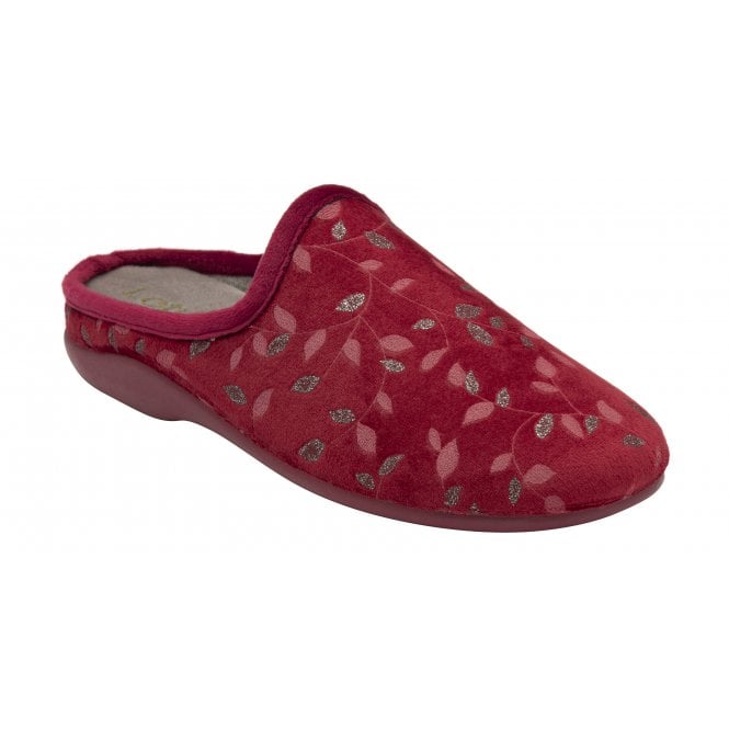 Lotus Women's Cayetana Mule Slippers