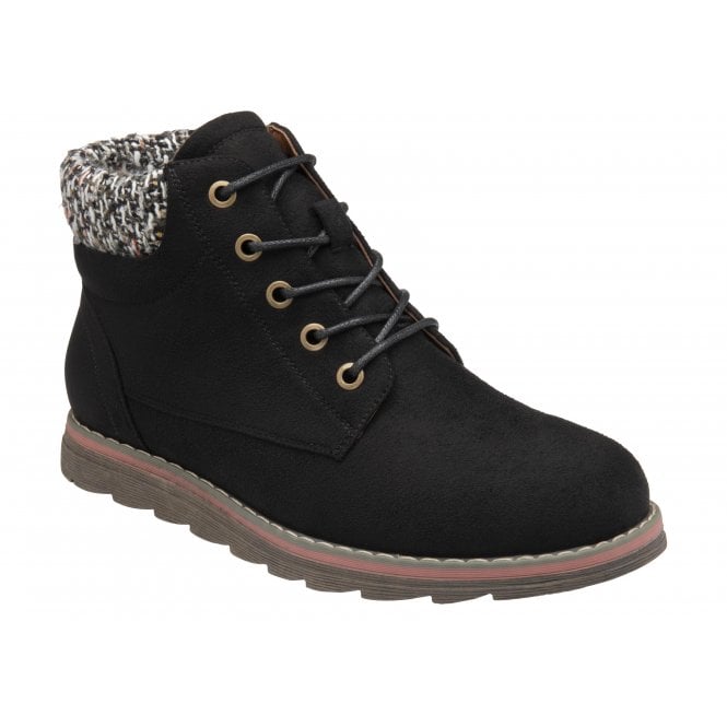 Lotus Women's Cedar Ankle Boots