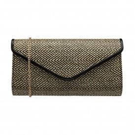 Lotus Women's Chariot Clutch Bag