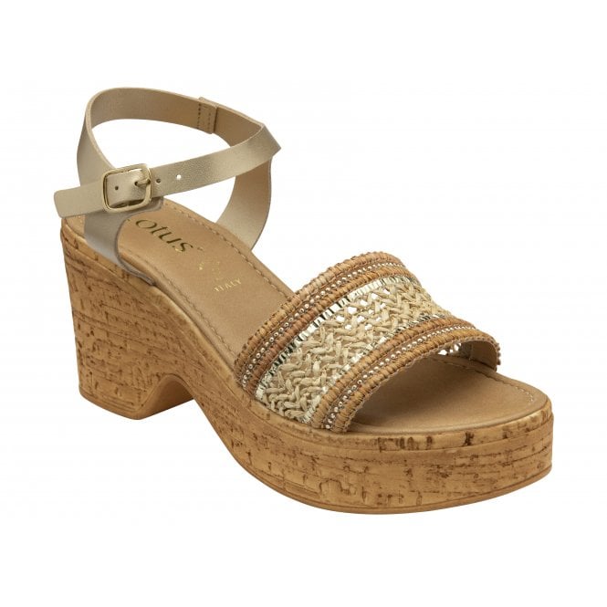 Lotus Women's Chelsia Sandals