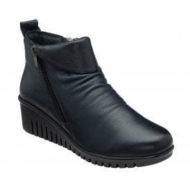 Lotus Women's Cordelia Wedge Ankle Boots