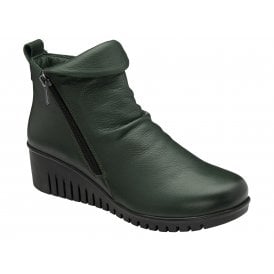 Lotus Women's Cordelia Wedge Ankle Boots