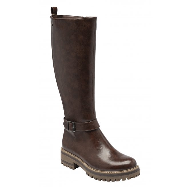 Lotus Women's Devon Knee High Boots