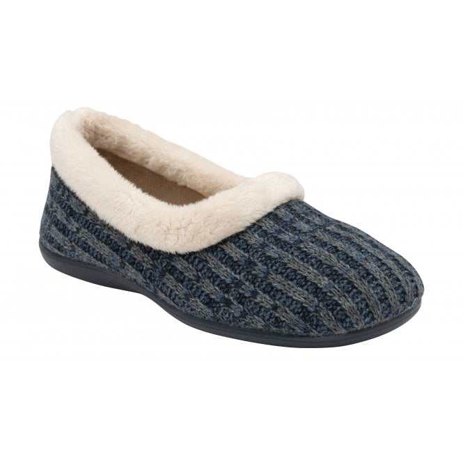 Lotus Women's Dolores Full Shoe Slippers