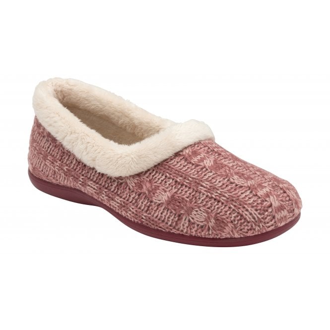Lotus Women's Dolores Full Shoe Slippers