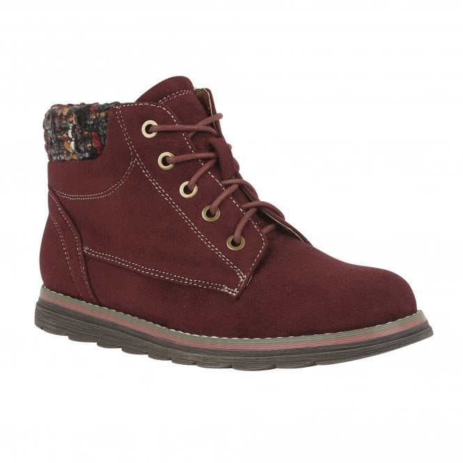 Lotus Women's Dorro Ankle Boots