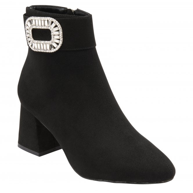 Lotus Women's Duffie Ankle Boots