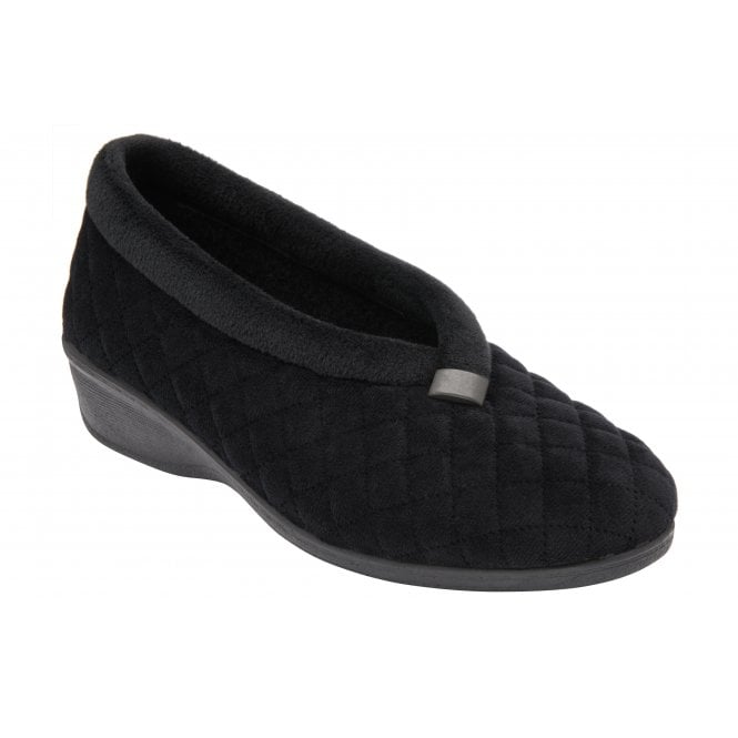 Lotus Women's Eadie Wedge Slippers