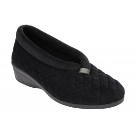 Lotus Women's Eadie Wedge Slippers