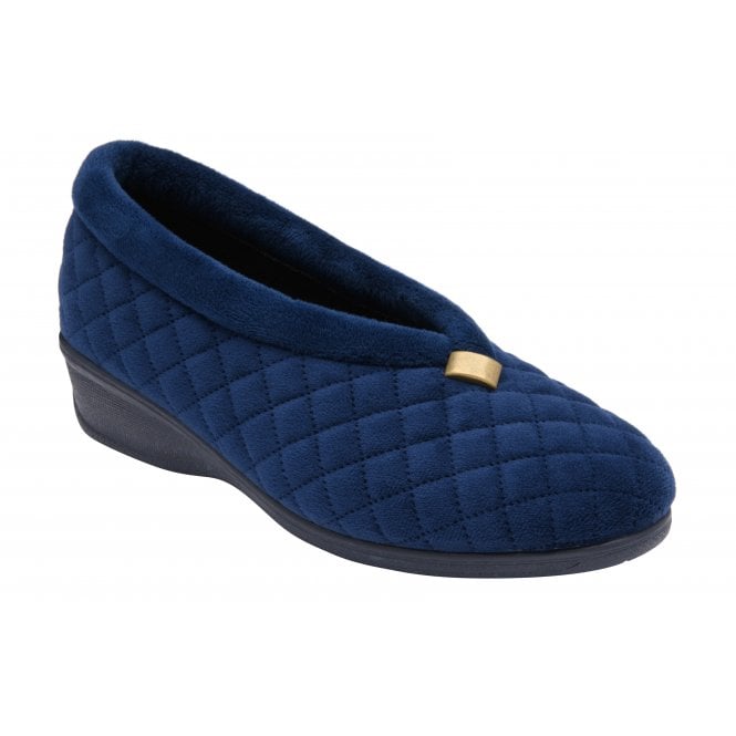 Lotus Women's Eadie Wedge Slippers