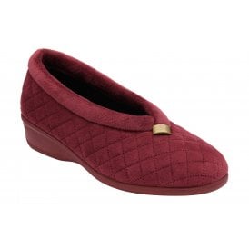 Lotus Women's Eadie Wedge Slippers