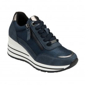 Lotus Women's Electra Wedge Trainers