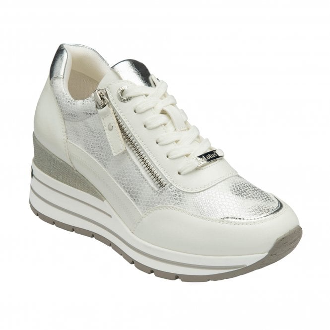Lotus Women's Electra Wedge Trainers