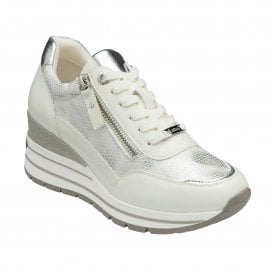 Lotus Women's Electra Wedge Trainers