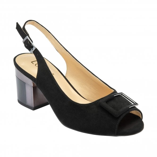 Lotus Women's Elena Peep-Toe Shoes