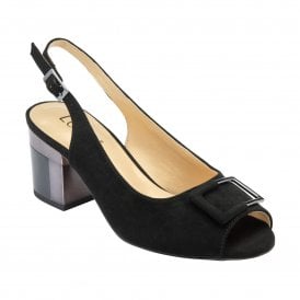 Lotus Women's Elena Peep-Toe Shoes