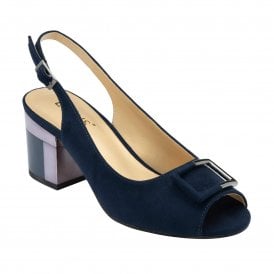 Lotus Women's Elena Peep-Toe Shoes