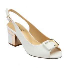 Lotus Women's Elena Peep-Toe Shoes