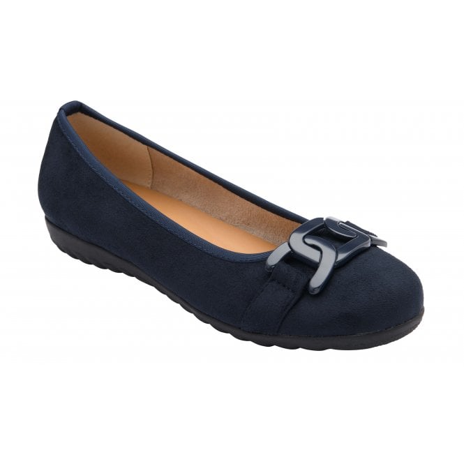 Lotus Women's Eleni Ballerina Shoes