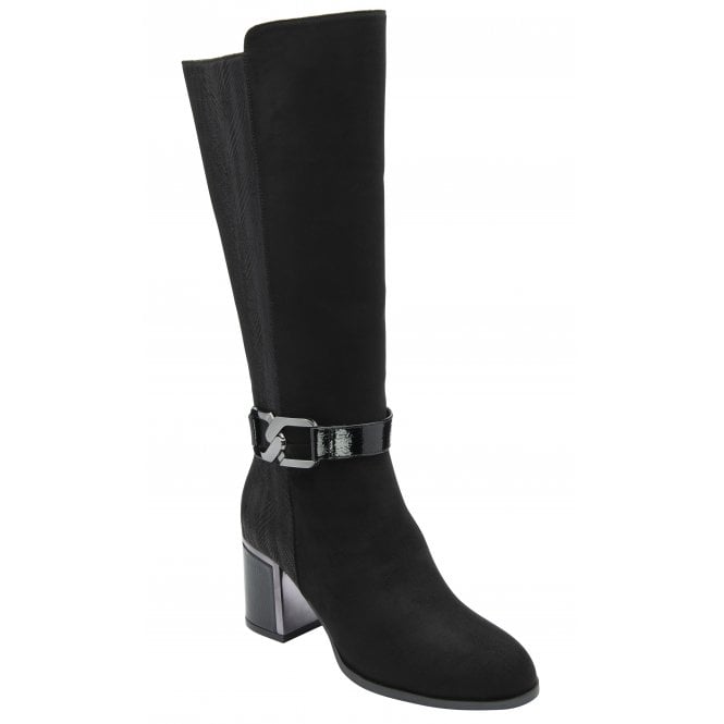 Lotus Women's Elsa Knee High Boots