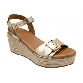 Lotus Women's Emeia Wedge Sandals