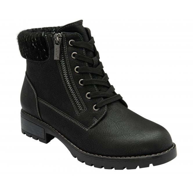 Lotus Women's Emmeline Ankle Boots