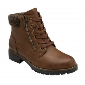 Lotus Women's Emmeline Ankle Boots