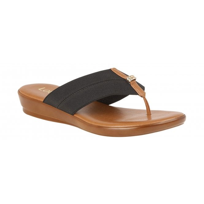Lotus Women's Erminia Toe-Post Sandals