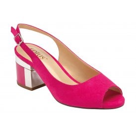 Lotus Women's Evelyn Slingback Shoes