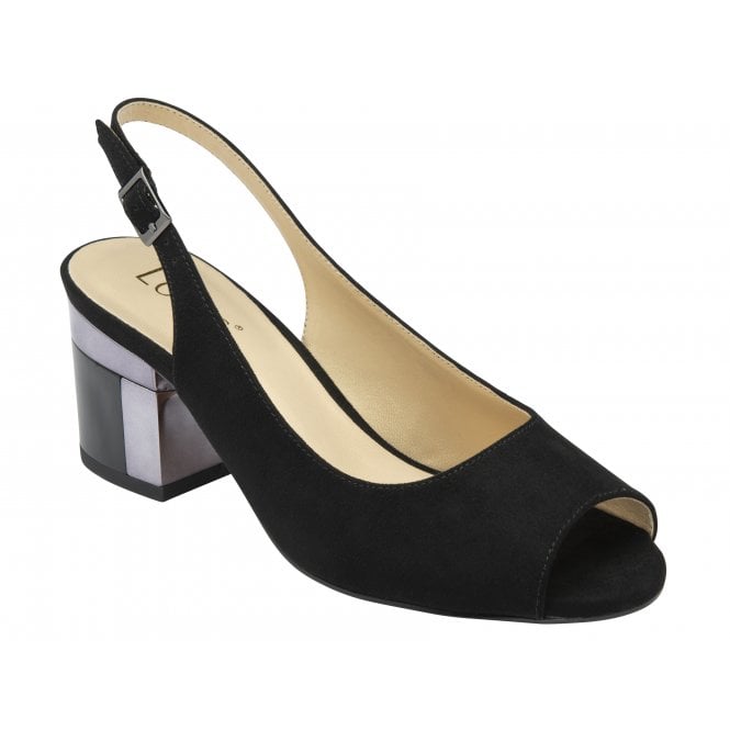 Lotus Women's Evelyn Slingback Shoes