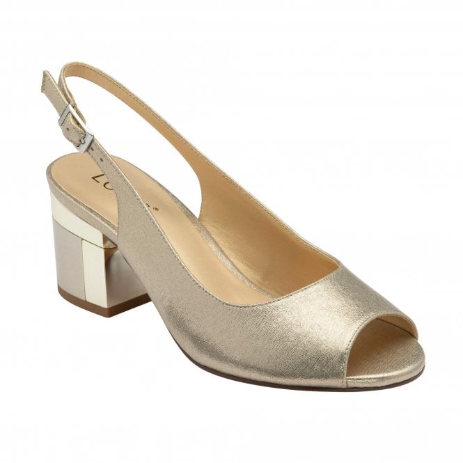 Lotus Women's Evelyn Slingback Shoes