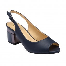 Lotus Women's Evelyn Slingback Shoes