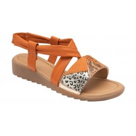 Lotus Women's Evette Sandals
