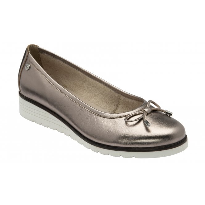 Lotus Women's Fernanda Ballerina Shoes