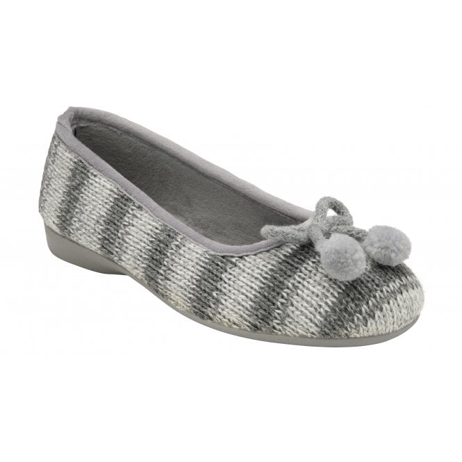 Lotus Women's Fortune Ballerina Slippers